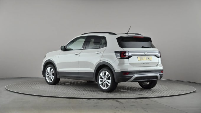 2021 Volkswagen T-cross