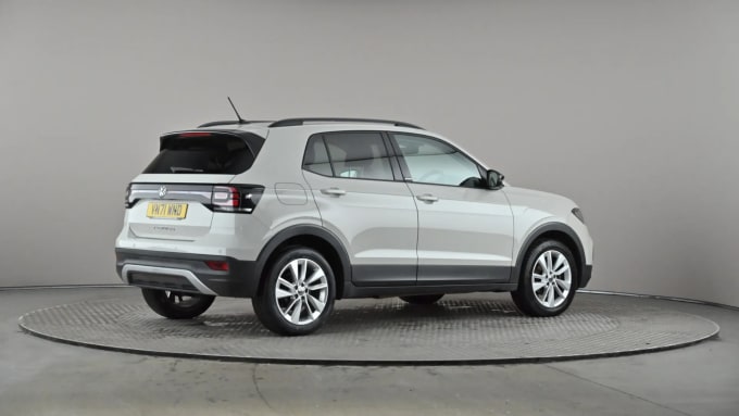 2021 Volkswagen T-cross