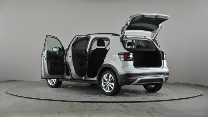 2021 Volkswagen T-cross