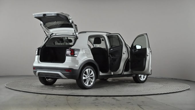 2021 Volkswagen T-cross