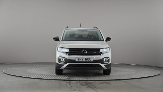 2021 Volkswagen T-cross