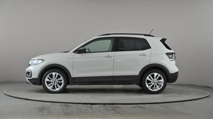 2021 Volkswagen T-cross