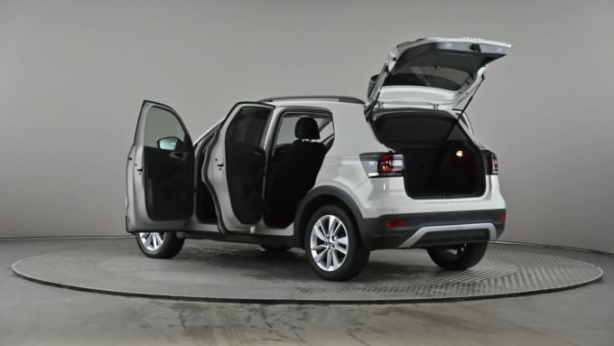 2021 Volkswagen T-cross