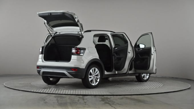 2021 Volkswagen T-cross