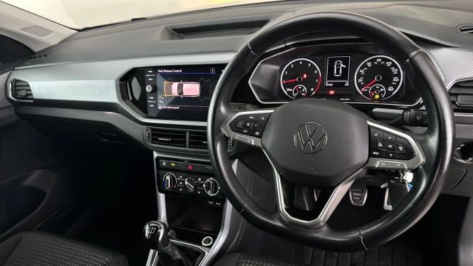 2021 Volkswagen T-cross