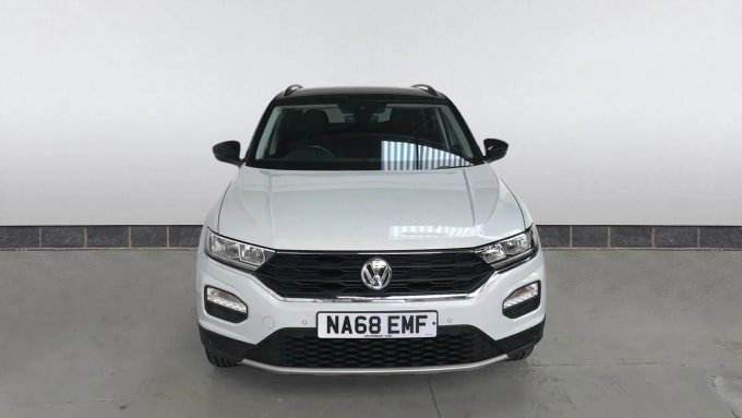 2018 Volkswagen T-roc