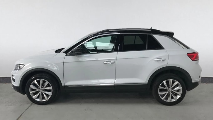 2018 Volkswagen T-roc