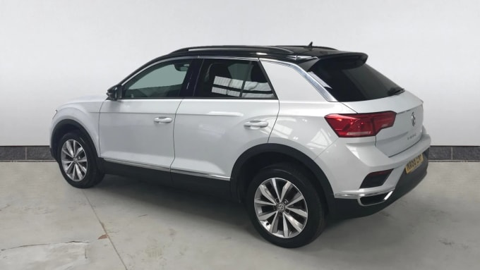 2018 Volkswagen T-roc