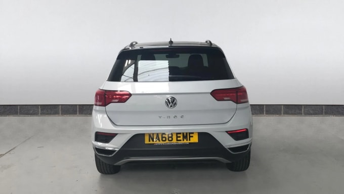 2018 Volkswagen T-roc