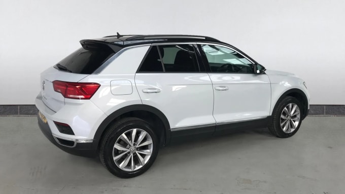 2018 Volkswagen T-roc