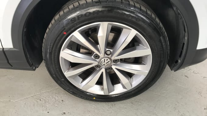 2018 Volkswagen T-roc