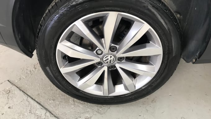 2018 Volkswagen T-roc
