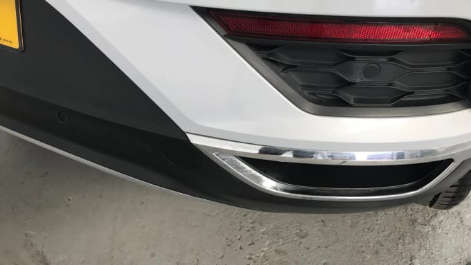 2018 Volkswagen T-roc