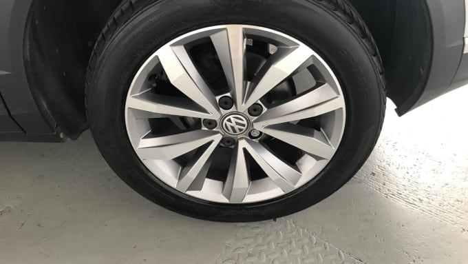2018 Volkswagen T-roc