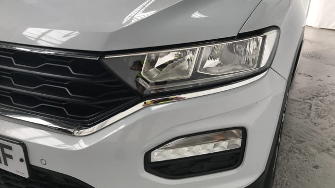 2018 Volkswagen T-roc