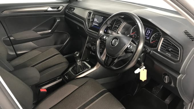2018 Volkswagen T-roc