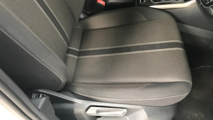 2018 Volkswagen T-roc