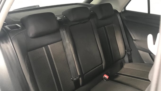 2018 Volkswagen T-roc