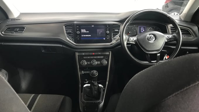 2018 Volkswagen T-roc