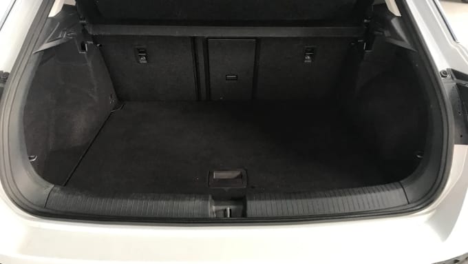 2018 Volkswagen T-roc
