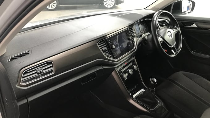 2018 Volkswagen T-roc