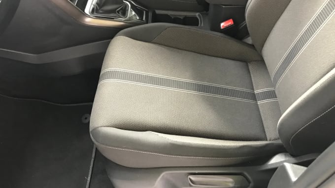 2018 Volkswagen T-roc