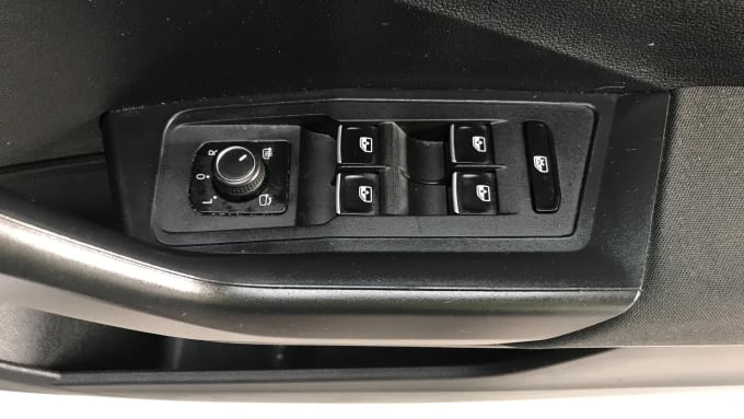 2018 Volkswagen T-roc