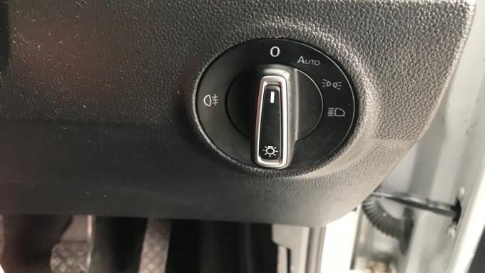 2018 Volkswagen T-roc