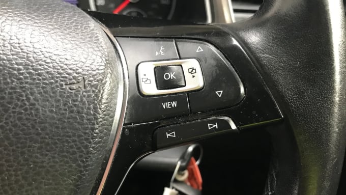 2018 Volkswagen T-roc