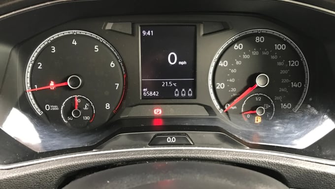 2018 Volkswagen T-roc