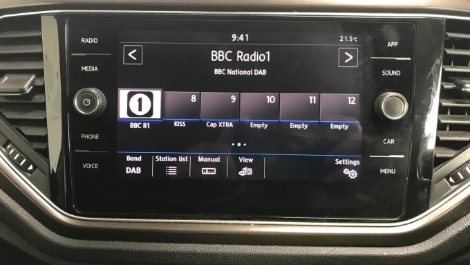 2018 Volkswagen T-roc