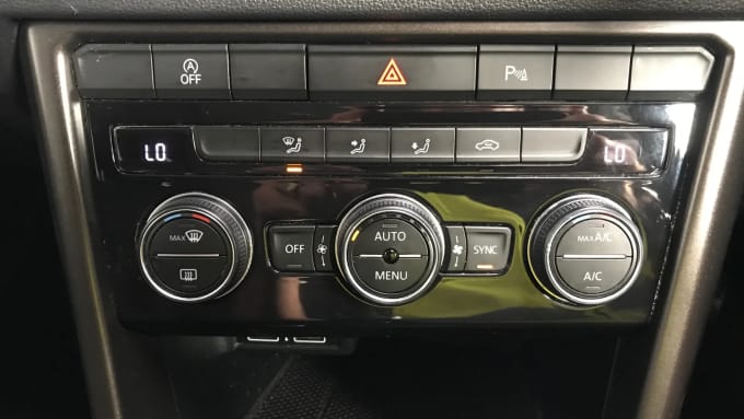 2018 Volkswagen T-roc