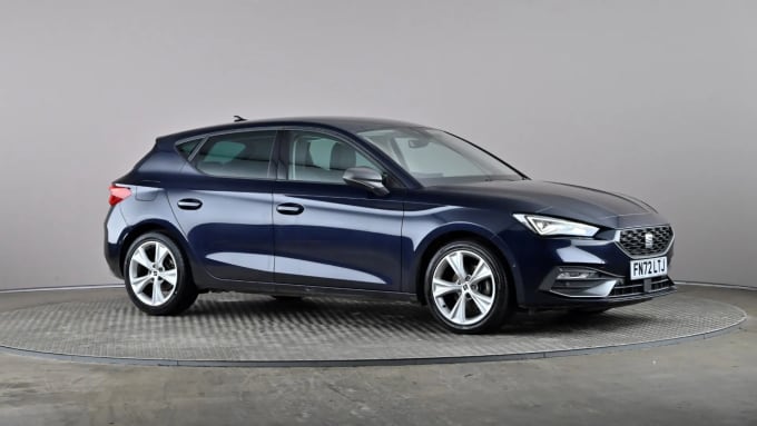 2022 Seat Leon