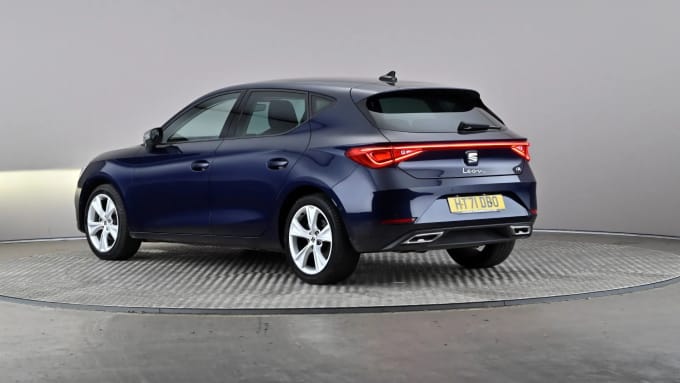 2022 Seat Leon