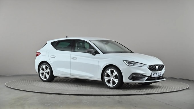 2021 Seat Leon