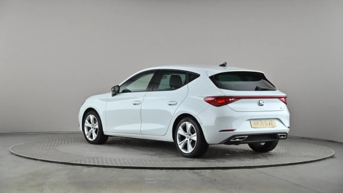 2021 Seat Leon