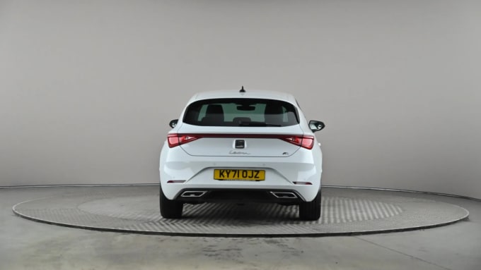 2021 Seat Leon