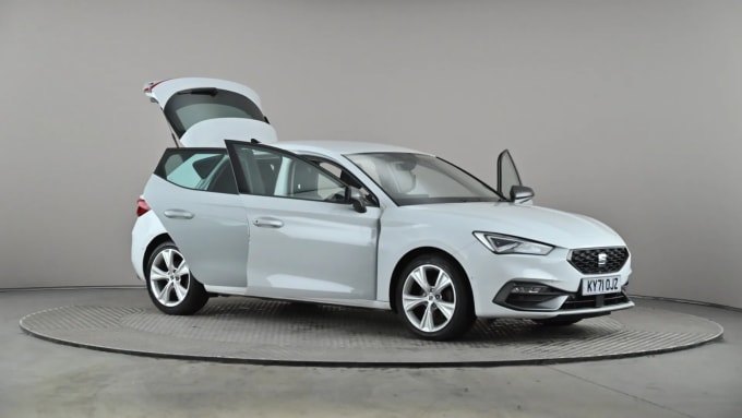 2021 Seat Leon