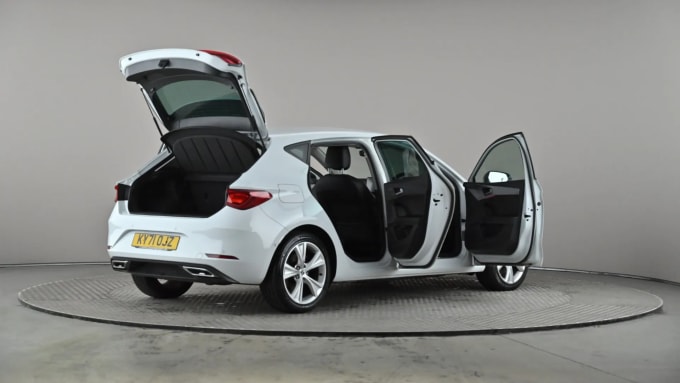 2021 Seat Leon