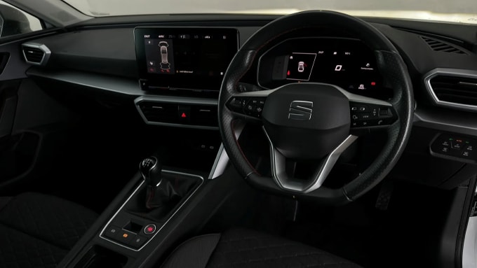 2021 Seat Leon