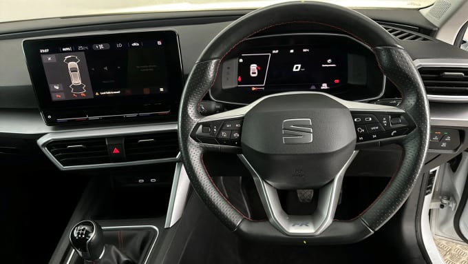 2021 Seat Leon