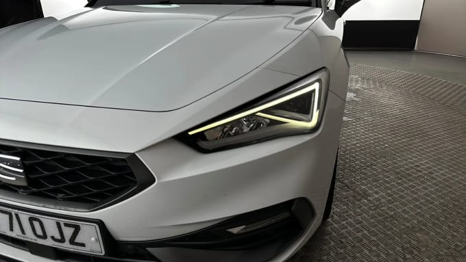 2021 Seat Leon