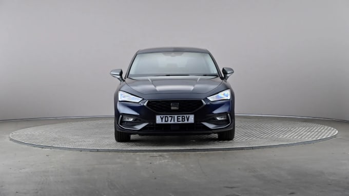 2021 Seat Leon