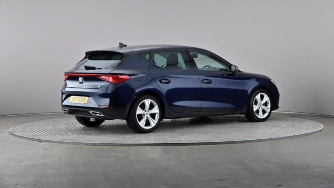 2021 Seat Leon