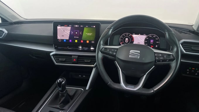 2021 Seat Leon