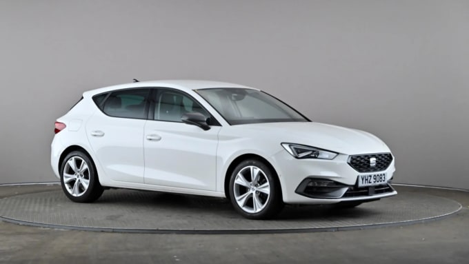 2022 Seat Leon