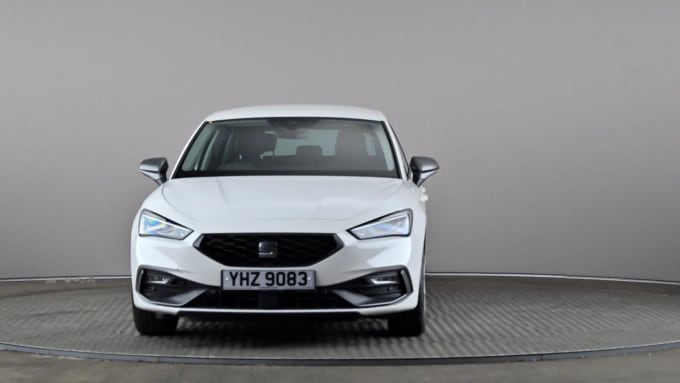 2022 Seat Leon