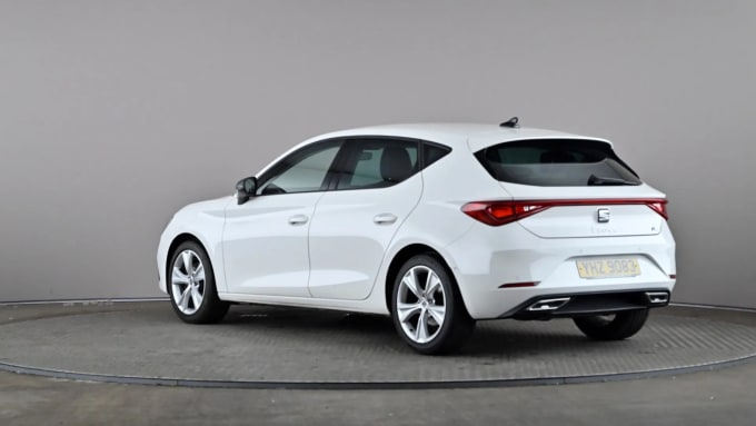 2022 Seat Leon