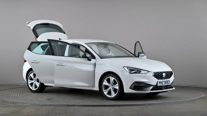 2022 Seat Leon