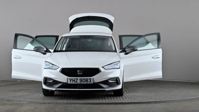 2022 Seat Leon